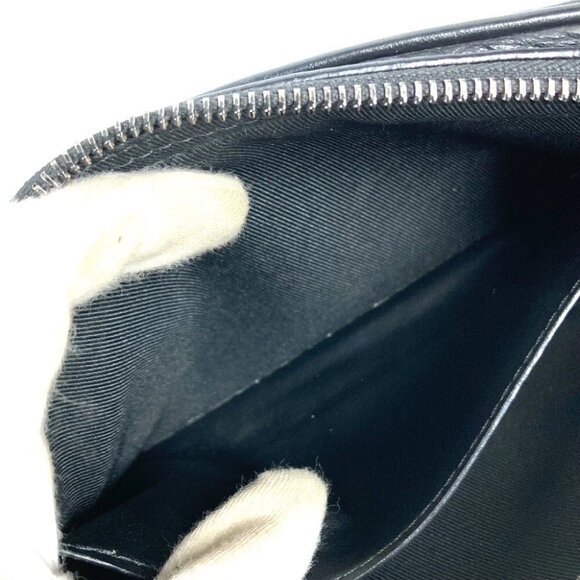 LOUIS VUITTON M55703 Monogram Pochette Volga Pouch with Strap Clutch bag - Picture 12 of 15